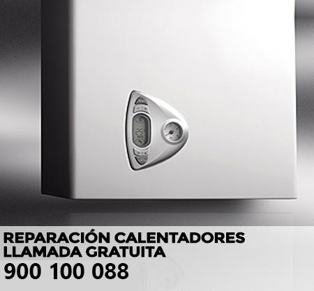 Reparación averías calentadores White westinghouse